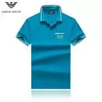 achat armani tee shirt pas cher green ea7 blue